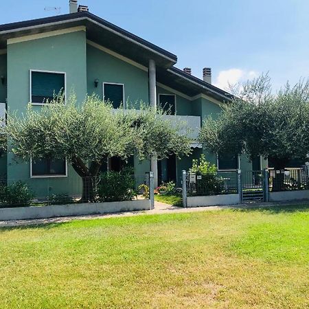 La Casa Sul Parco Lägenhet Valeggio sul Mincio Exteriör bild