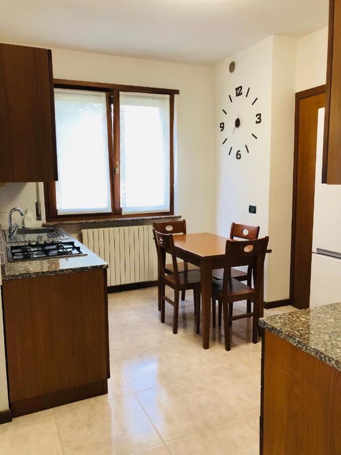 La Casa Sul Parco Lägenhet Valeggio sul Mincio Exteriör bild