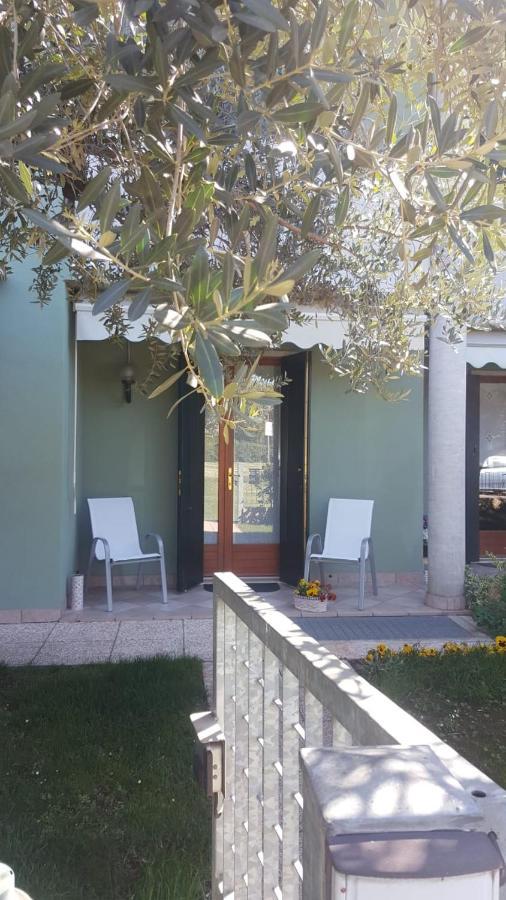 La Casa Sul Parco Lägenhet Valeggio sul Mincio Exteriör bild