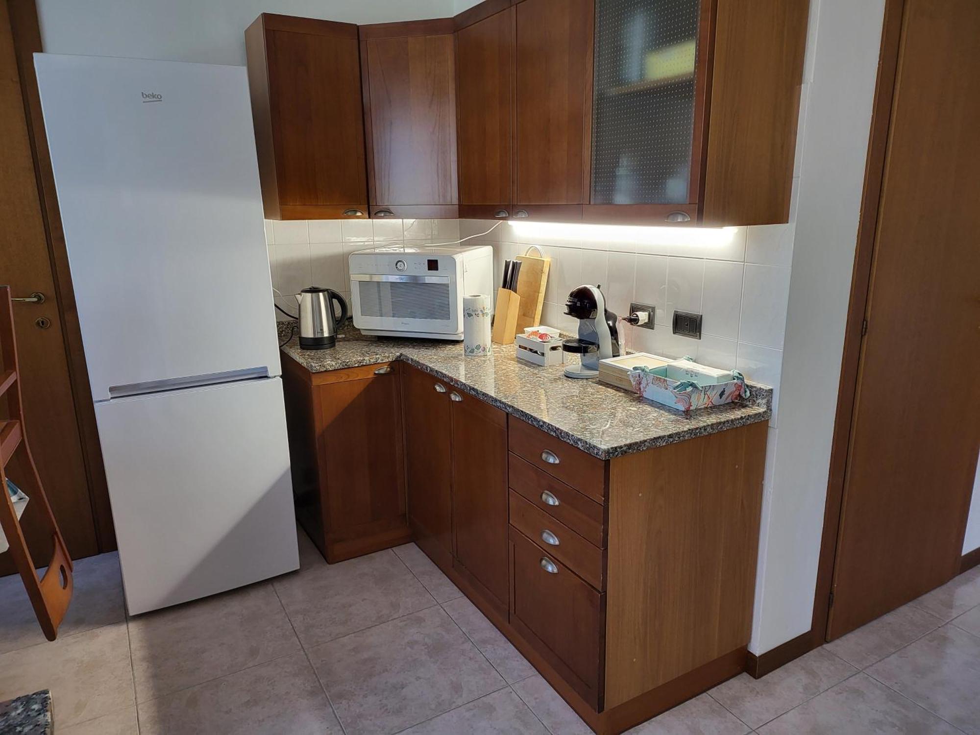 La Casa Sul Parco Lägenhet Valeggio sul Mincio Exteriör bild